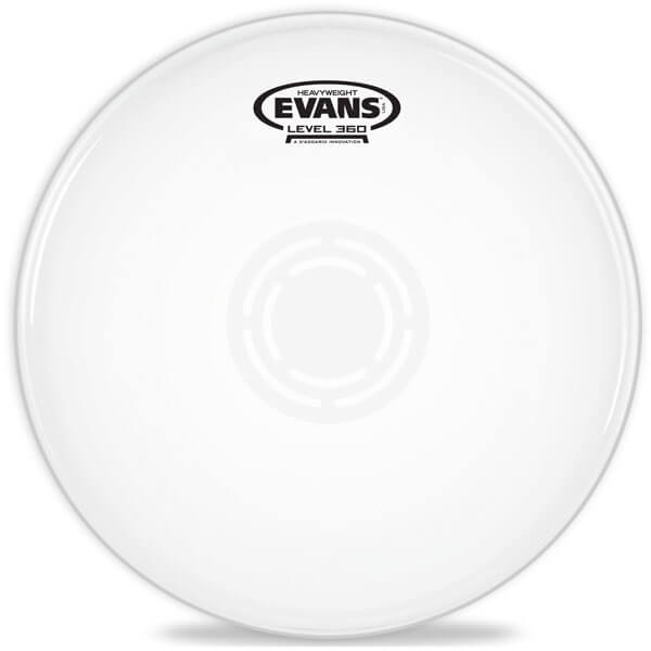 Evans Level 360 Heavyweight Snare Drum 